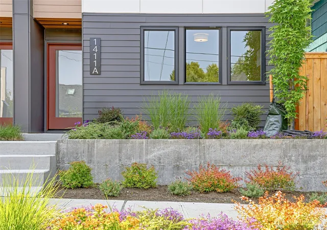 Photo 3 of Townhouse for sale at 1411 N A 48th St, Seattle, WA 98103 | MLS# NWM2588073 | Listing updated on 2026-10-01