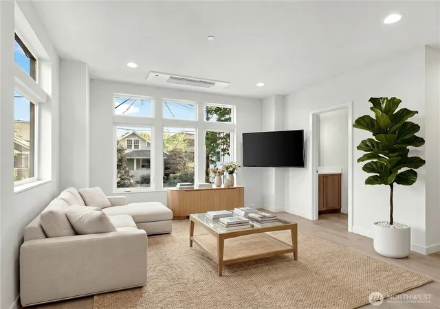 Photo 3 of Townhouse for sale at 1411 N A 48th St, Seattle, WA 98103 | MLS# NWM2588073 | Listing updated on 2026-10-01