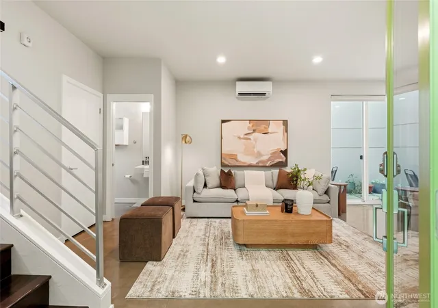 Photo 3 of Townhouse for sale at 1806 25th Avenue #A, Seattle, WA 98122 | MLS# NWM2588074 | Listing updated on 2026-09-28