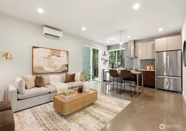 Photo 3 of Townhouse for sale at 1806 25th Avenue #A, Seattle, WA 98122 | MLS# NWM2588074 | Listing updated on 2026-09-28