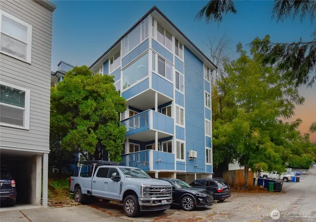 Condo for sale at 1214 Taylor Ave N #101, Seattle, WA 98109 | MLS# NWM2588077