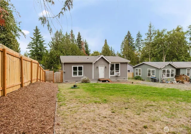Photo 1 of Manufactured home for sale at 91 E Ashwood Ln, Shelton, WA 98584 | MLS# NWM2588083 | Listing updated on 2026-10-01