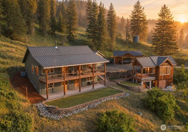 Single family home for sale at 4759 Sky Meadows Rd, Cashmere, WA 98815 | MLS# NWM2588113