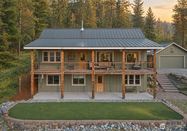 Photo 4 of Single family home for sale at 4759 Sky Meadows Rd, Cashmere, WA 98815 | MLS# NWM2588113 | Listing updated on 2026-09-29
