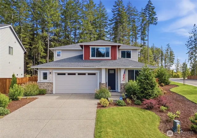 Single family home for sale at 22100 Jameson Ave NW, Poulsbo, WA 98370 | MLS# NWM2588128
