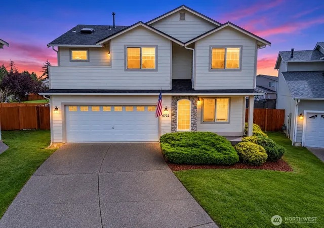 Photo 1 of Single family home for sale at 6722 135th Street E, Puyallup, WA 98373 | MLS# NWM2588144 | Listing updated on 2026-10-07