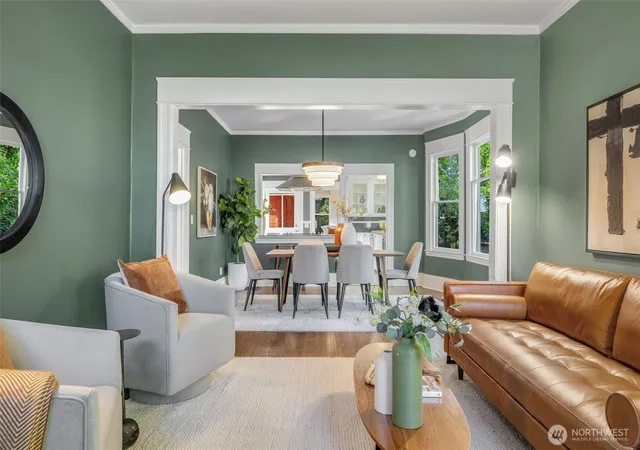 Photo 1 of Single family home for sale at 809 23rd Avenue E, Seattle, WA 98112 | MLS# NWM2588151 | Listing updated on 2026-10-02