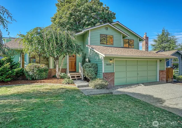 Single family home for sale at 5609 114th Street SW, Mukilteo, WA 98275 | MLS# NWM2588155
