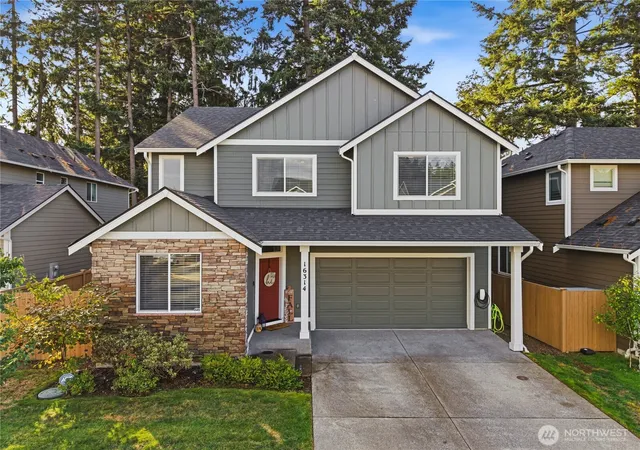Single family home for sale at 16314 8th Avenue E, Spanaway, WA 98387 | MLS# NWM2588176