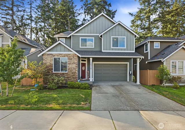 Photo 2 of Single family home for sale at 16314 8th Avenue E, Spanaway, WA 98387 | MLS# NWM2588176 | Listing updated on 2026-09-30