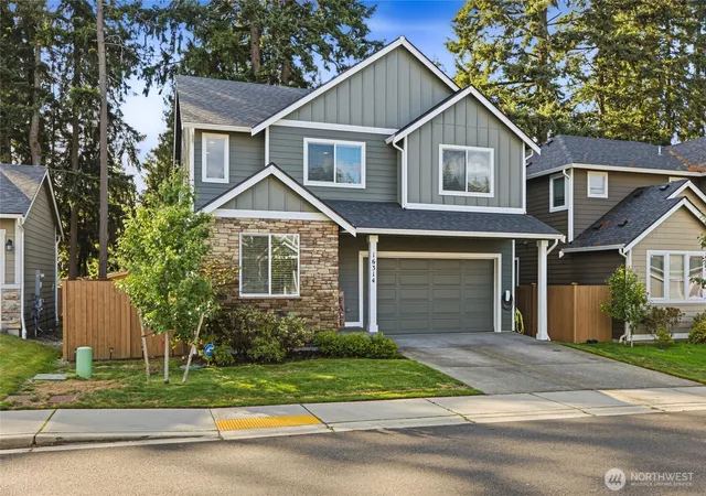 Photo 3 of Single family home for sale at 16314 8th Avenue E, Spanaway, WA 98387 | MLS# NWM2588176 | Listing updated on 2026-09-30