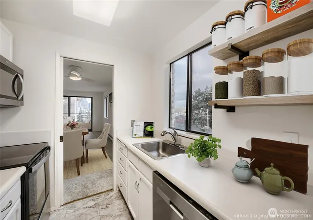 Photo 1 of Condo for sale at 610 Aloha St #404, Seattle, WA 98109 | MLS# NWM2588177 | Listing updated on 2026-09-30