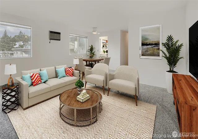 Photo 2 of Condo for sale at 610 Aloha St #404, Seattle, WA 98109 | MLS# NWM2588177 | Listing updated on 2026-09-30