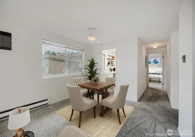 Photo 3 of Condo for sale at 610 Aloha St #404, Seattle, WA 98109 | MLS# NWM2588177 | Listing updated on 2026-09-30