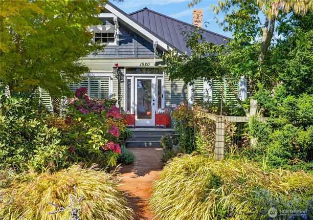 Photo 1 of Single family home for sale at 1520 8th Street, Anacortes, WA 98221 | MLS# NWM2588179 | Listing updated on 2026-09-30
