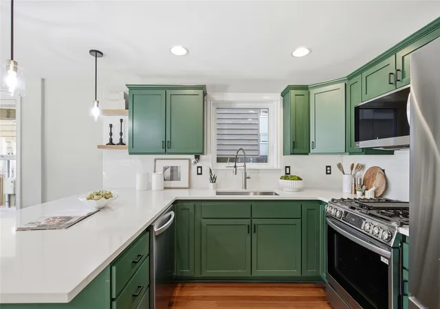 Photo 1 of Townhouse for sale at 2808 NW 56th Street #B, Seattle, WA 98107 | MLS# NWM2588180 | Listing updated on 2026-10-27
