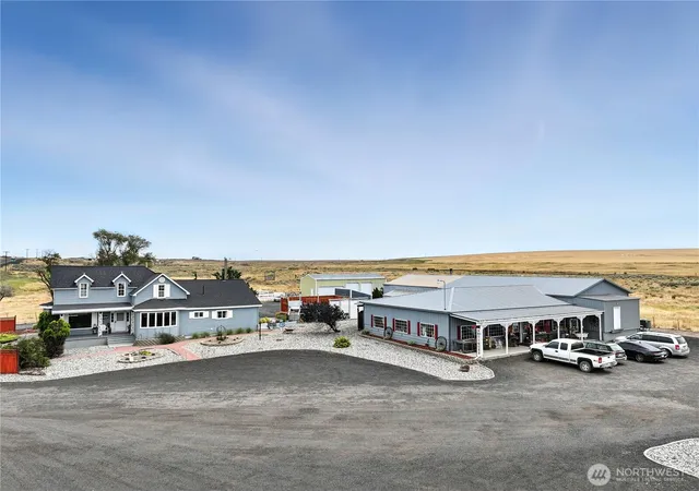 Photo 1 of Single family home for sale at 13550 State Route 2 E, Wilbur, WA 99185 | MLS# NWM2588182 | Listing updated on 2026-09-29