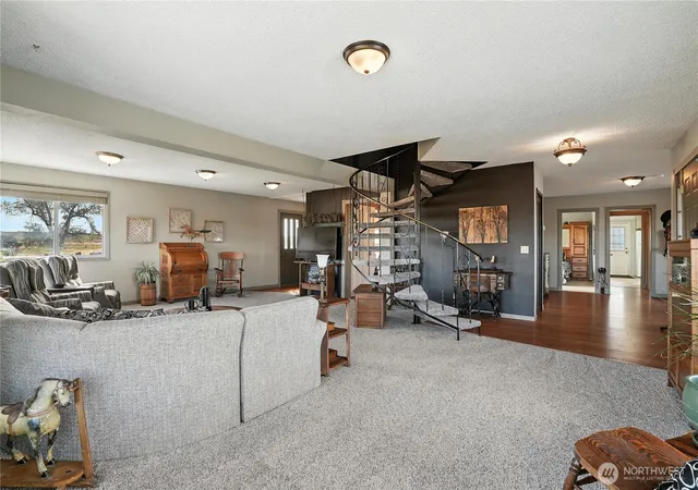 Photo 3 of Single family home for sale at 13550 State Route 2 E, Wilbur, WA 99185 | MLS# NWM2588182 | Listing updated on 2026-09-29