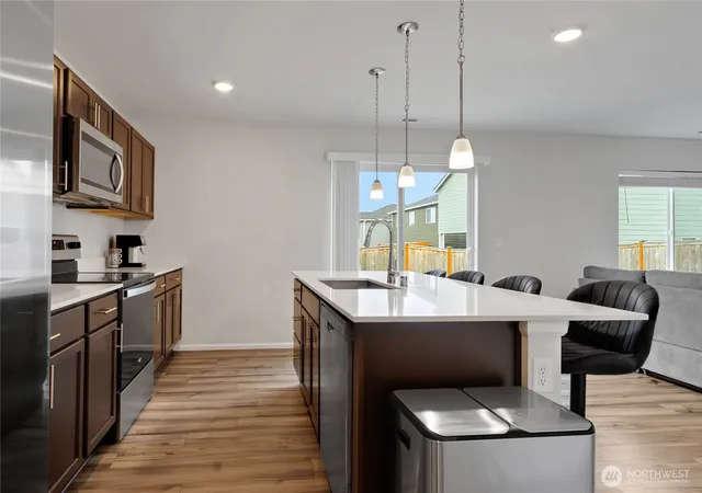 Photo 3 of Single family home for sale at 15136 Iverson Loop SE, Yelm, WA 98597 | MLS# NWM2588188 | Listing updated on 2026-09-30