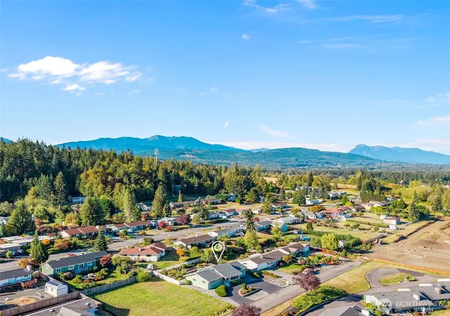 Photo 2 of Single family home for sale at 407 Norman St, Sequim, WA 98382 | MLS# NWM2588189 | Listing updated on 2026-10-01