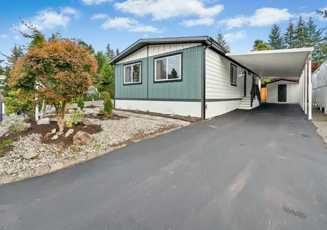 Photo 2 of Manufactured home for sale at 2200 196th Street Se #25, Bothell, WA 98012 | MLS# NWM2588198 | Listing updated on 2026-10-29