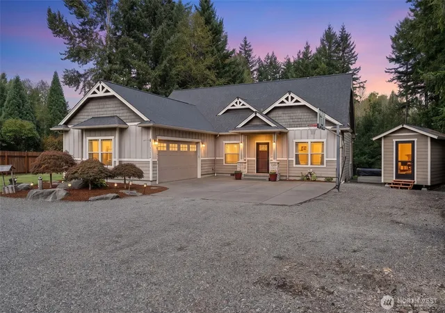 Single family home for sale at 11800 Littlerock Rd SW, Olympia, WA 98512 | MLS# NWM2588200