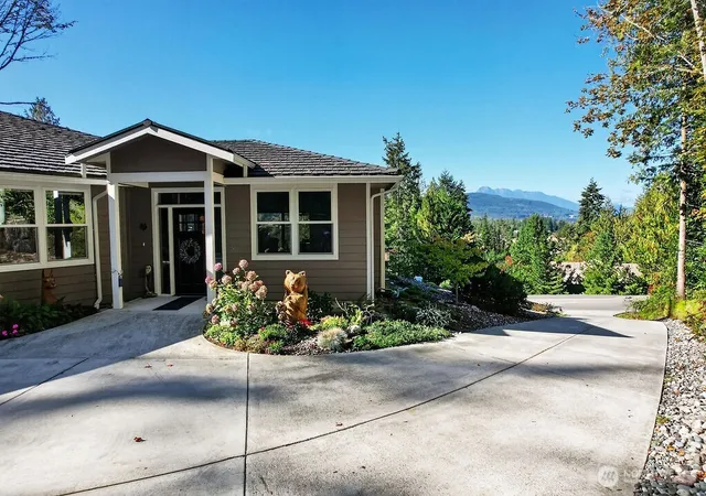 Photo 2 of Single family home for sale at 1285 Fox Holw Rd, Sequim, WA 98382 | MLS# NWM2588201 | Listing updated on 2026-09-30