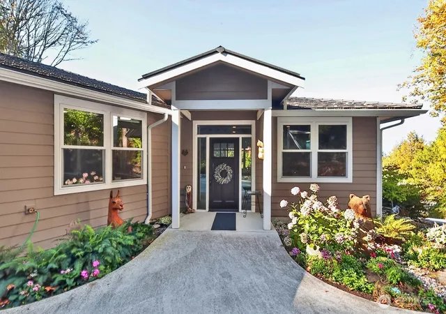 Photo 3 of Single family home for sale at 1285 Fox Holw Rd, Sequim, WA 98382 | MLS# NWM2588201 | Listing updated on 2026-09-30