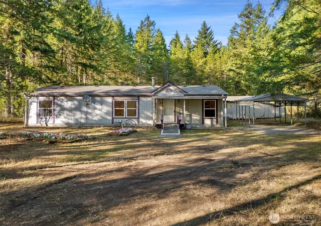 Photo 1 of Manufactured home for sale at 261 E Pinedirosa Rd, Union, WA 98592 | MLS# NWM2588215 | Listing updated on 2026-09-29