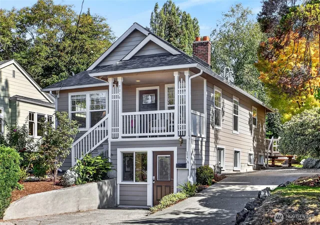 Single family home for sale at 7014 Brooklyn Ave NE, Seattle, WA 98115 | MLS# NWM2588218