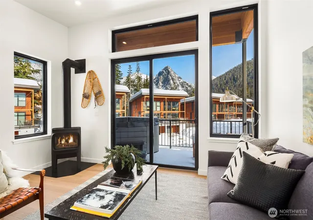 Photo 3 of Townhouse for sale at 101 Pass Life Way, Snoqualmie Pass, WA 98068 | MLS# NWM2588219 | Listing updated on 2026-09-29