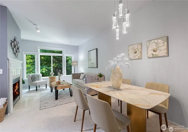 Photo 4 of Townhouse for sale at 6519 SE Cougar Mountain Way, Bellevue, WA 98006 | MLS# NWM2588220 | Listing updated on 2026-09-30