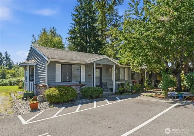 Single family home for sale at 406 E Pioneer St #D, Granite Falls, WA 98252 | MLS# NWM2588222