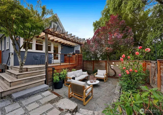 Single family home for sale at 532 29th Avenue, Seattle, WA 98122 | MLS# NWM2588232