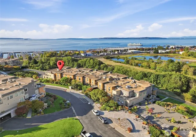 Photo 1 of Townhouse for sale at 61 Pine #206, Edmonds, WA 98020 | MLS# NWM2588256 | Listing updated on 2026-10-02