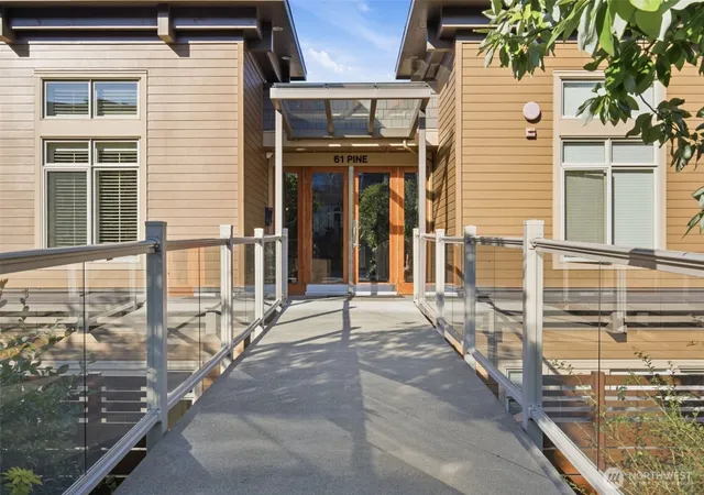 Photo 2 of Townhouse for sale at 61 Pine #206, Edmonds, WA 98020 | MLS# NWM2588256 | Listing updated on 2026-10-02