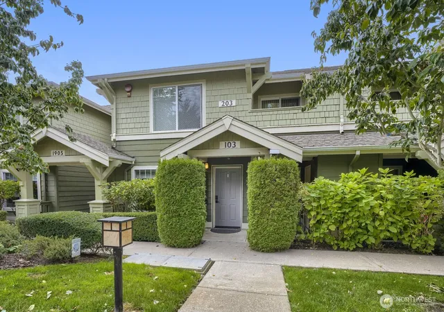 Photo 1 of Condo for sale at 1905 24th Avenue Ne #103, Issaquah, WA 98029 | MLS# NWM2588272 | Listing updated on 2026-10-02