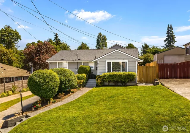 Photo 1 of Single family home for sale at 10038 59th Avenue, Seattle, WA 98178 | MLS# NWM2588274 | Listing updated on 2026-10-15