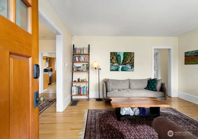 Photo 3 of Single family home for sale at 2112 Ne 55th Street, Seattle, WA 98105 | MLS# NWM2588282 | Listing updated on 2026-10-09