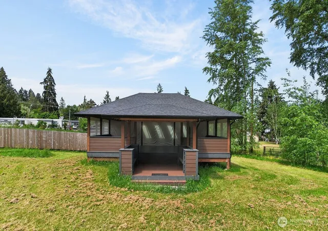 Photo 2 of Single family home for sale at 1718 S 3rd Avenue, Sequim, WA 98382 | MLS# NWM2588286 | Listing updated on 2026-09-29
