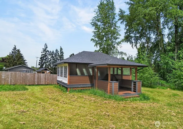 Photo 3 of Single family home for sale at 1718 S 3rd Avenue, Sequim, WA 98382 | MLS# NWM2588286 | Listing updated on 2026-09-29