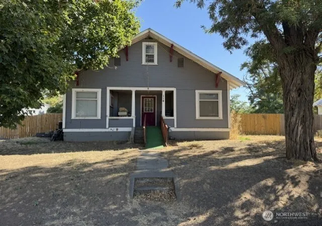 Photo 1 of Single family home for sale at 114 N F St, Prescott, WA 99348 | MLS# NWM2588289 | Listing updated on 2026-10-03