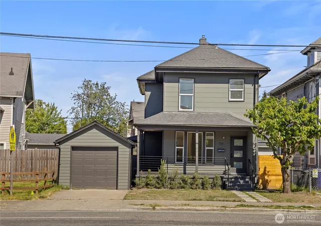 Single family home for sale at 719 S Sprague Ave, Tacoma, WA 98405 | MLS# NWM2588293