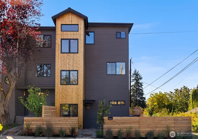 Photo 1 of Townhouse for sale at 5027 Sw Waite St, Seattle, WA 98116 | MLS# NWM2588330 | Listing updated on 2026-10-01
