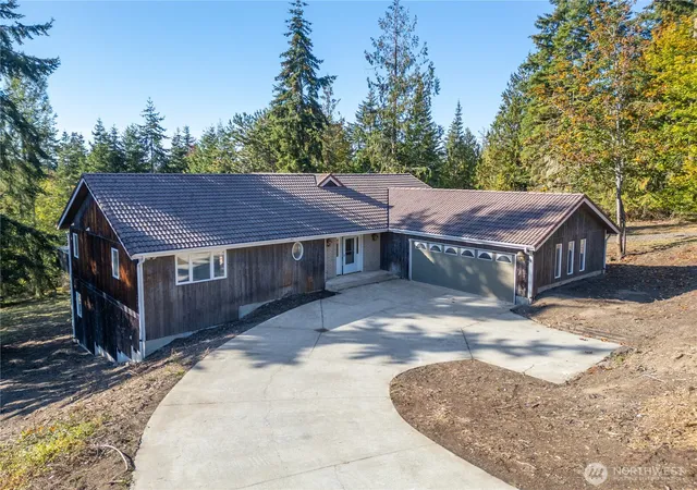 Photo 1 of Single family home for sale at 1492 Fox Holw Rd, Sequim, WA 98382 | MLS# NWM2588351 | Listing updated on 2026-10-02