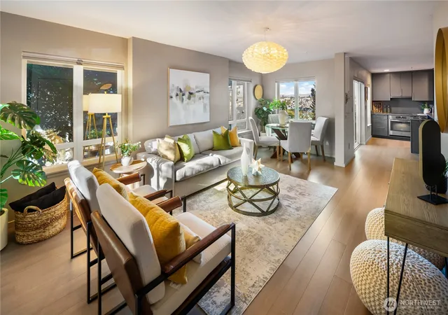 Photo 3 of Condo for sale at 2419 8th Avenue N #403, Seattle, WA 98109 | MLS# NWM2588357 | Listing updated on 2026-09-29