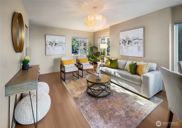 Photo 3 of Condo for sale at 2419 8th Avenue N #403, Seattle, WA 98109 | MLS# NWM2588357 | Listing updated on 2026-09-29
