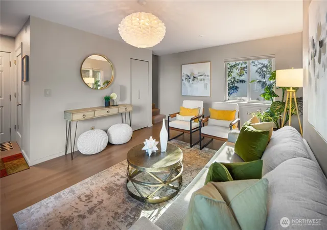 Photo 4 of Condo for sale at 2419 8th Avenue N #403, Seattle, WA 98109 | MLS# NWM2588357 | Listing updated on 2026-09-29