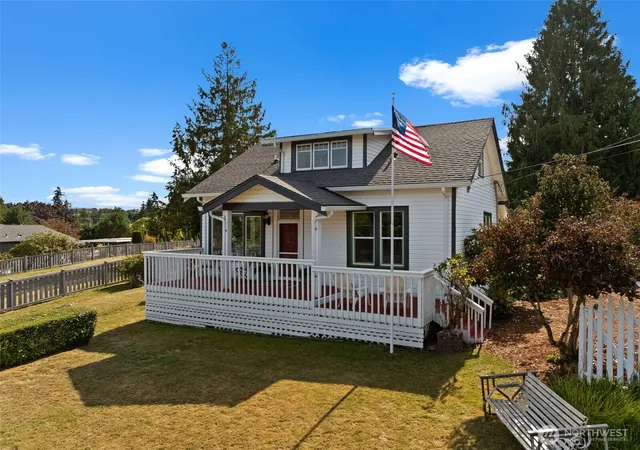 Single family home for sale at 11284 SE Southworth, Port Orchard, WA 98366 | MLS# NWM2588362