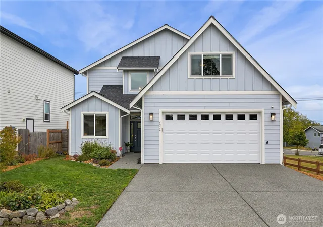 Single family home for sale at 5974 Honeycutt Ct, Ferndale, WA 98248 | MLS# NWM2588365